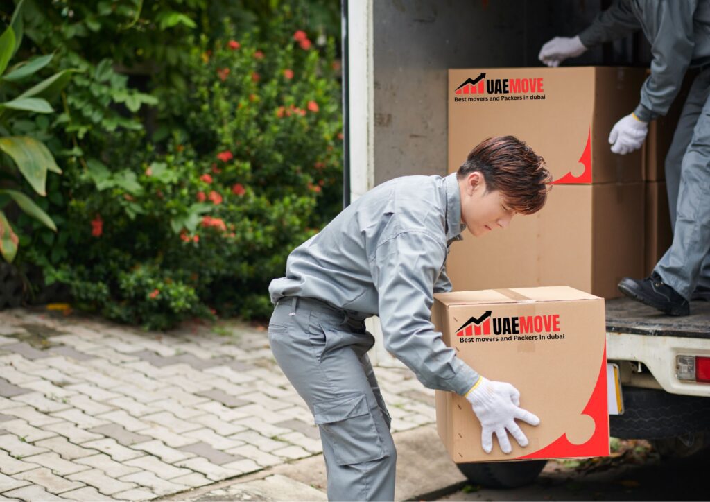 moving in dubai