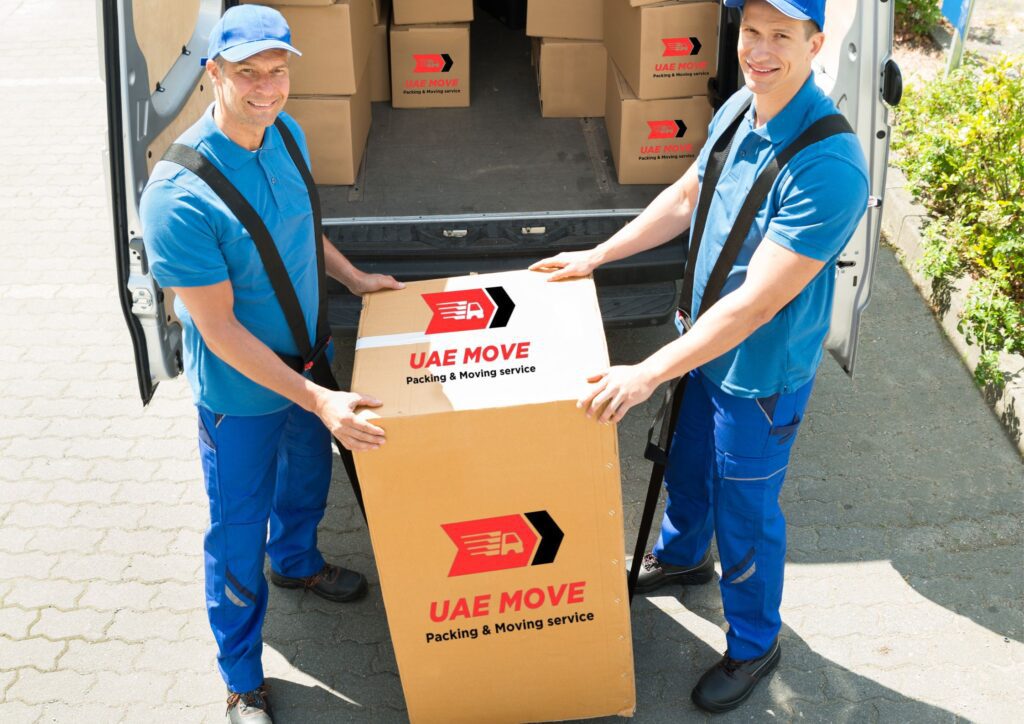 apartment movers in dubai