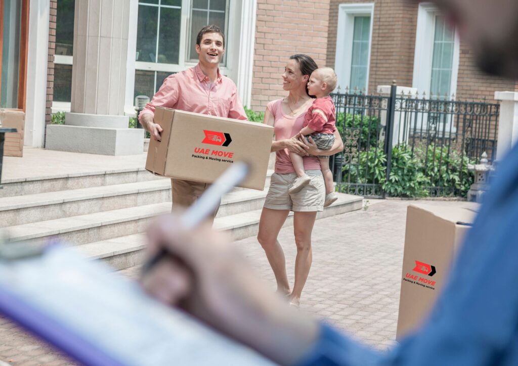 best moving and packing services in dubai