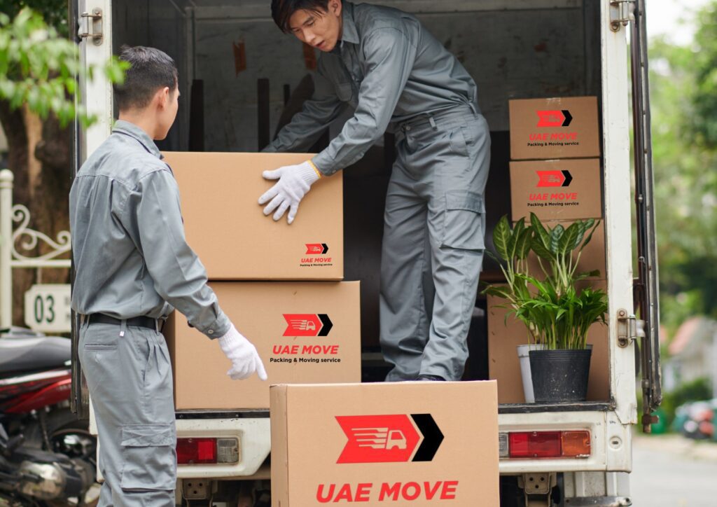 apartment moving services in dubai