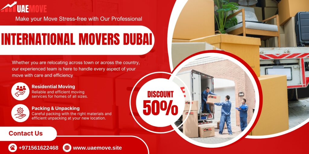 office movers in dubai