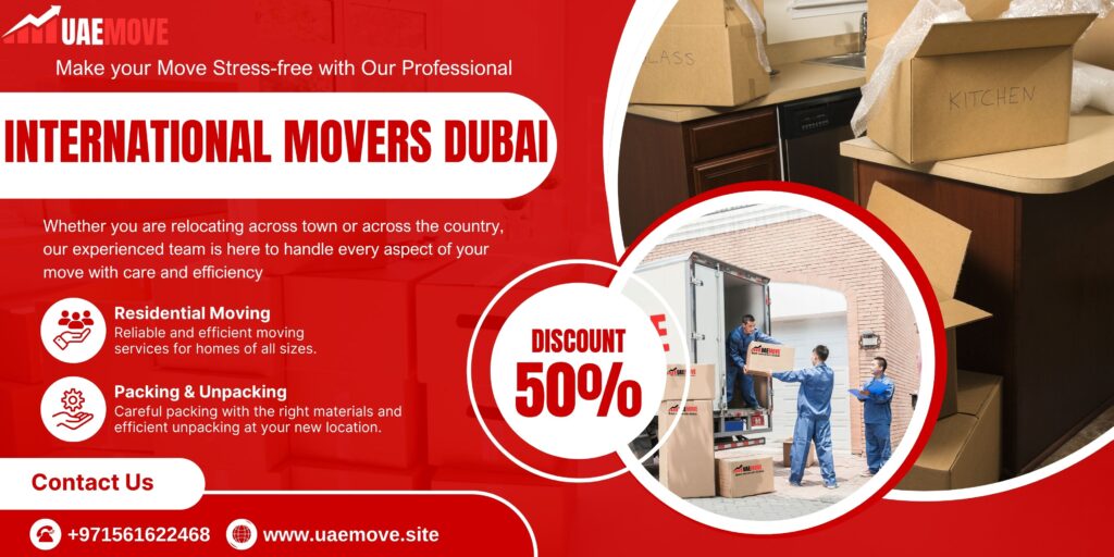 home movers in dubai