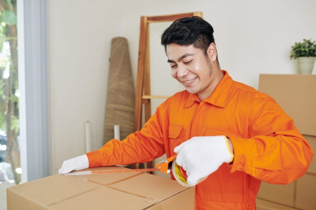 Furniture Relocation Services in Dubai