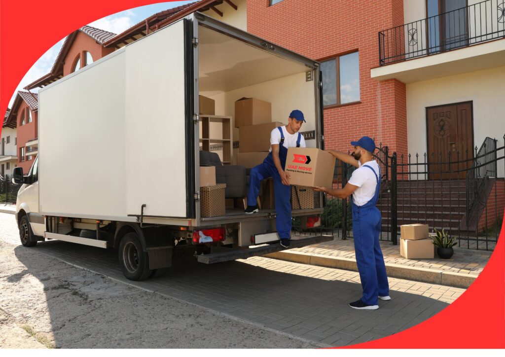 office moving and packing service in dubai