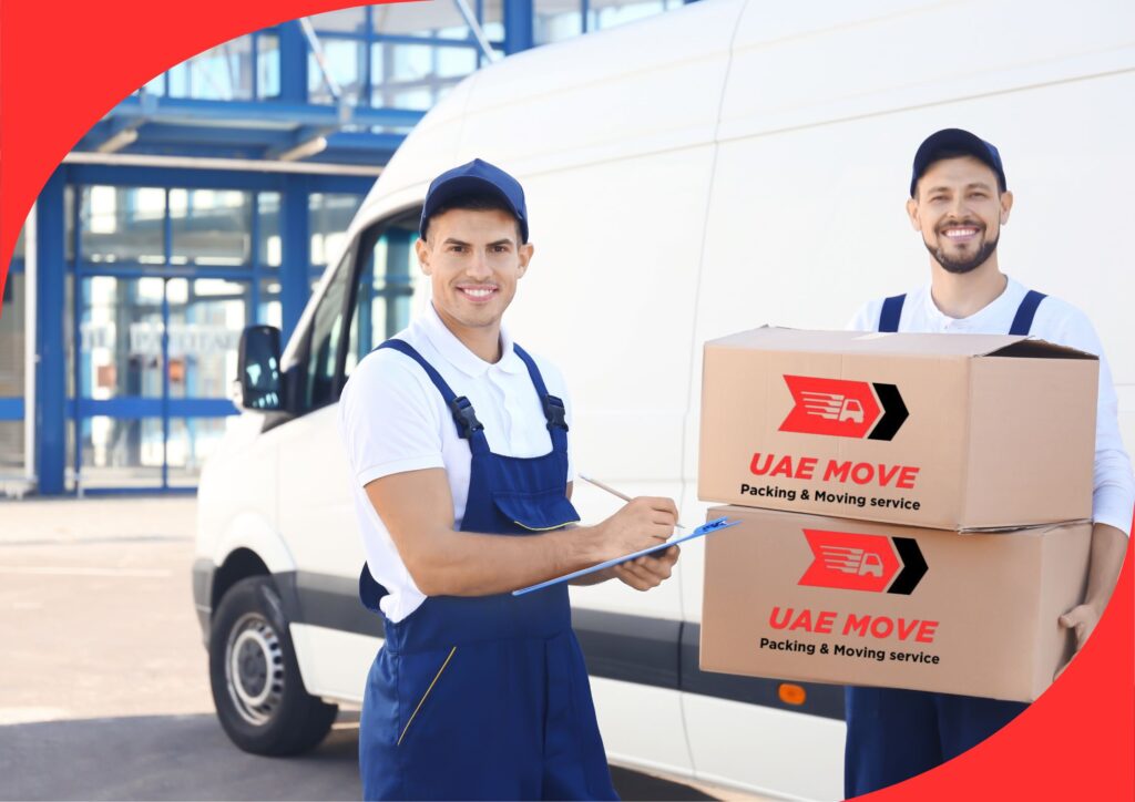 moving and packing in dubai