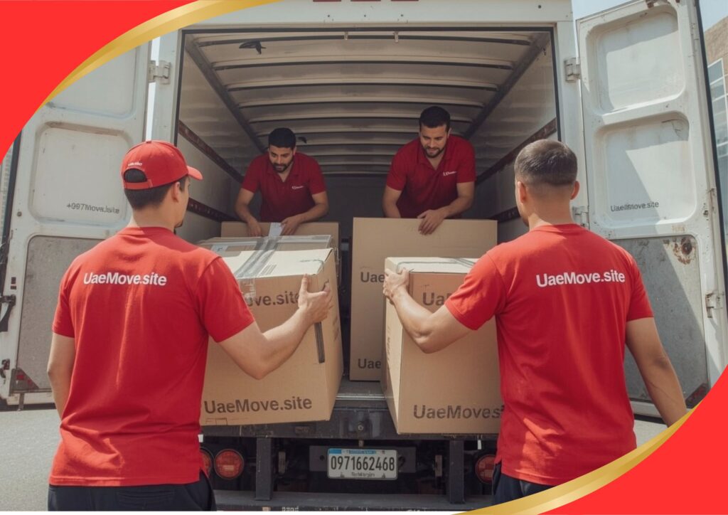 Best Mover and Packer in Dubai: Why UAEMove is the Top Choice