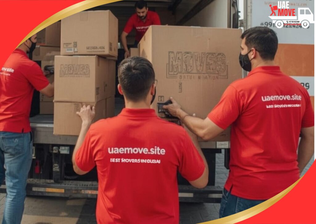 best movers and packers in dubai