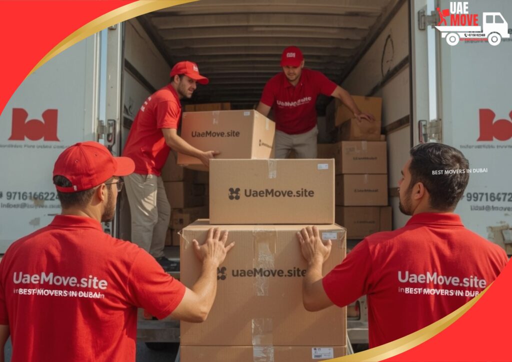 best moving in dubai