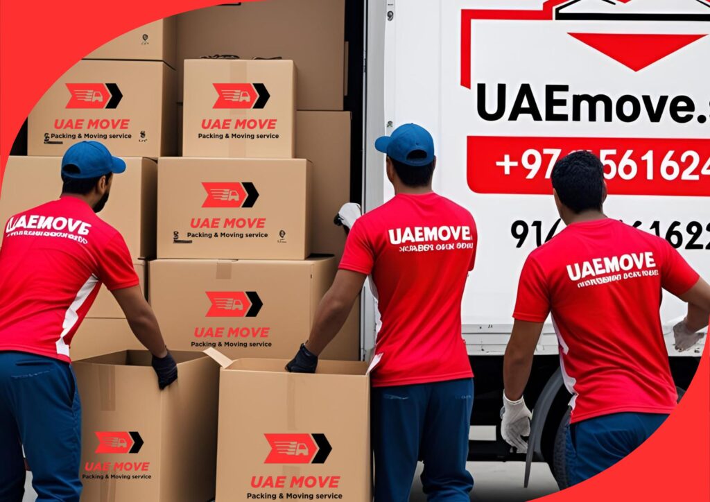 best moving in dubai