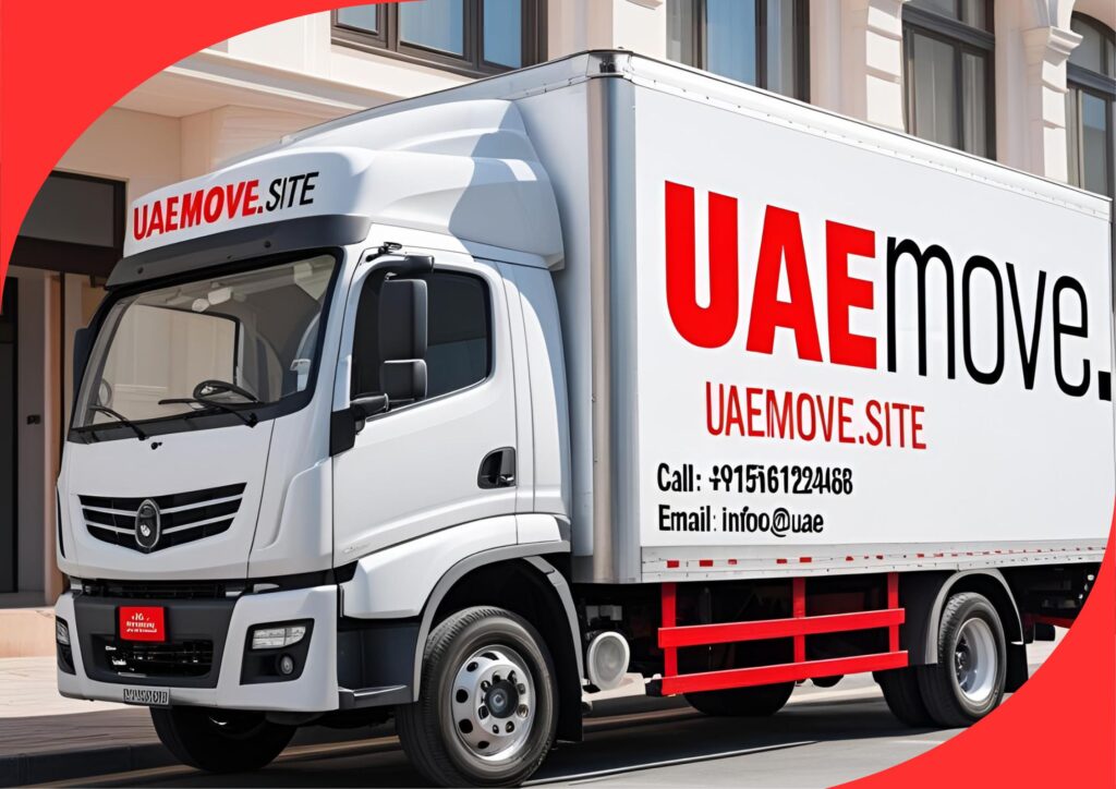 affordable moving in dubai
