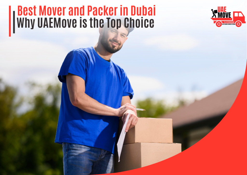 Office moving in Dubai Made Easy: Professional Help from UAEMove