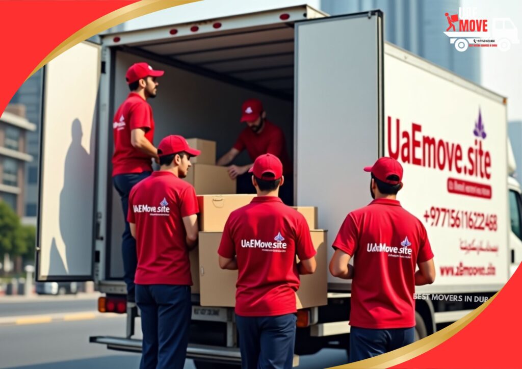 best moving in dubai