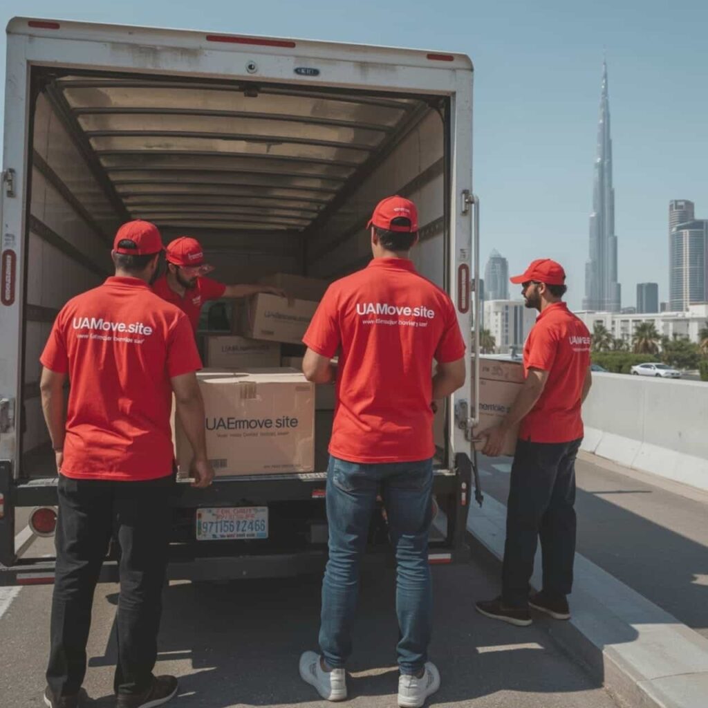 Affordable office relocation services in Dubai for businesses