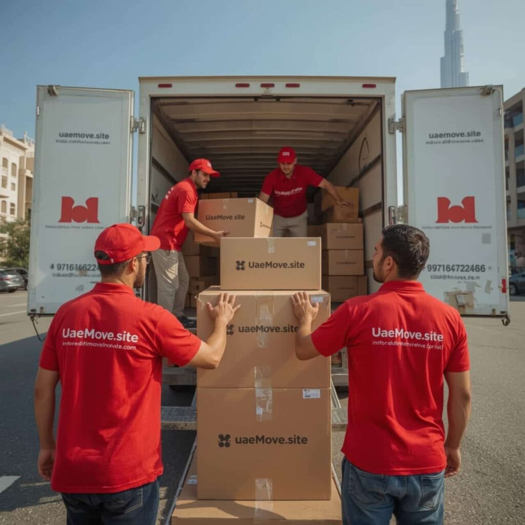 Best Movers and packers in dubai