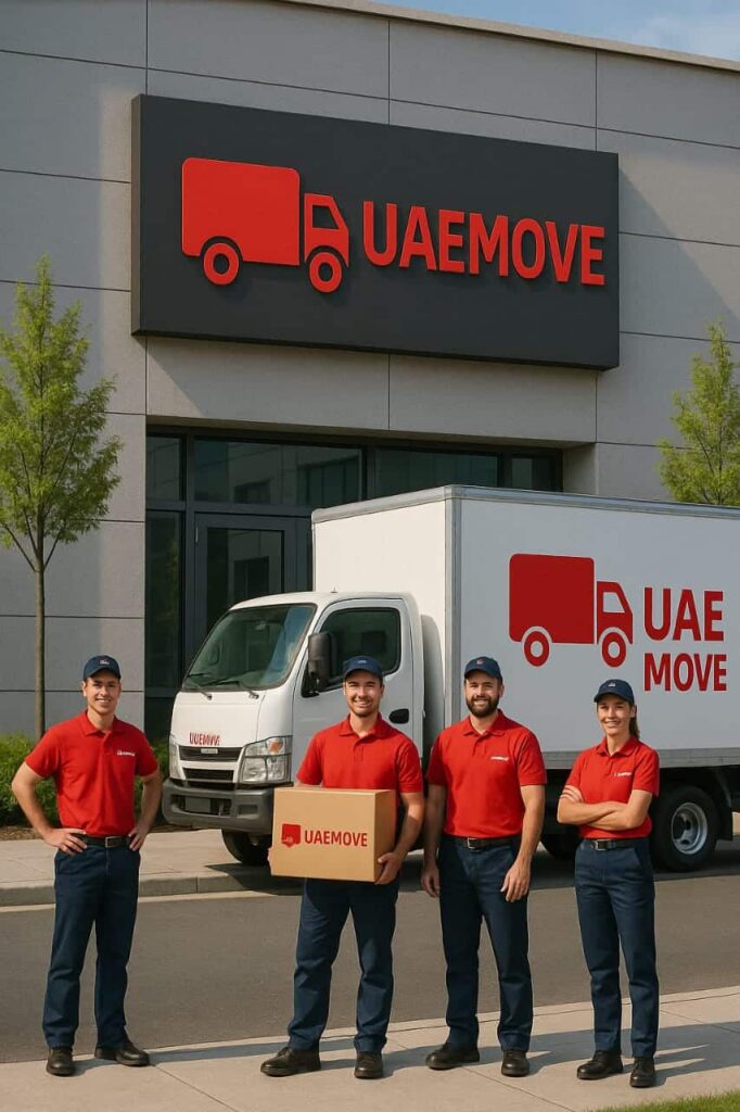 movers and packers in dubai
